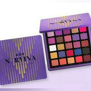 ANASTASIA BEVERLY HILLS NORVINA VOLUME I PRO PIGMENT EYESHADOW PALETTE